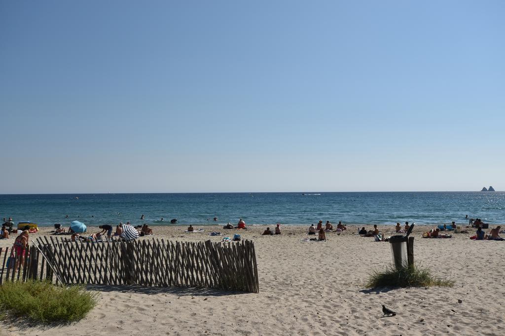 Le Provence Plage Ла-Сейн-сюр-Мер Экстерьер фото
