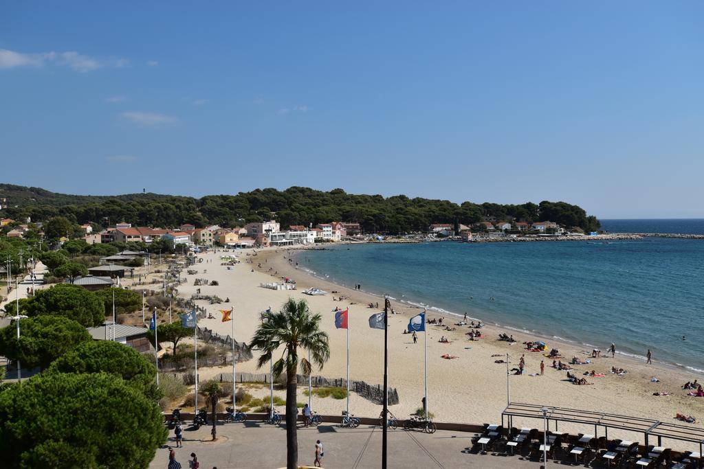 Le Provence Plage Ла-Сейн-сюр-Мер Экстерьер фото