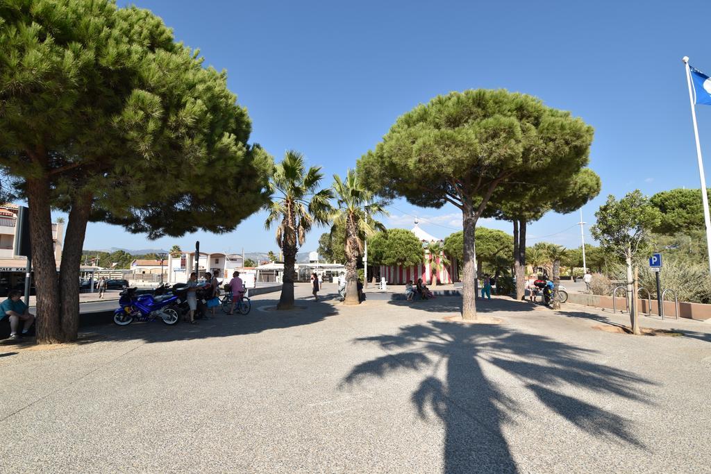 Le Provence Plage Ла-Сейн-сюр-Мер Экстерьер фото