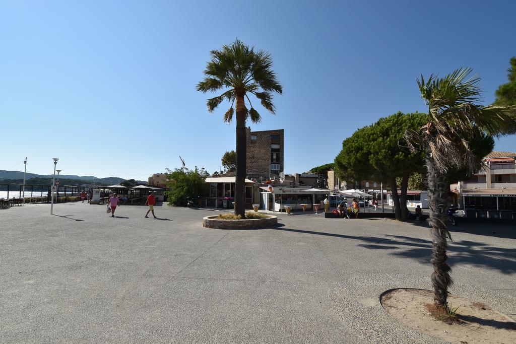 Le Provence Plage Ла-Сейн-сюр-Мер Экстерьер фото
