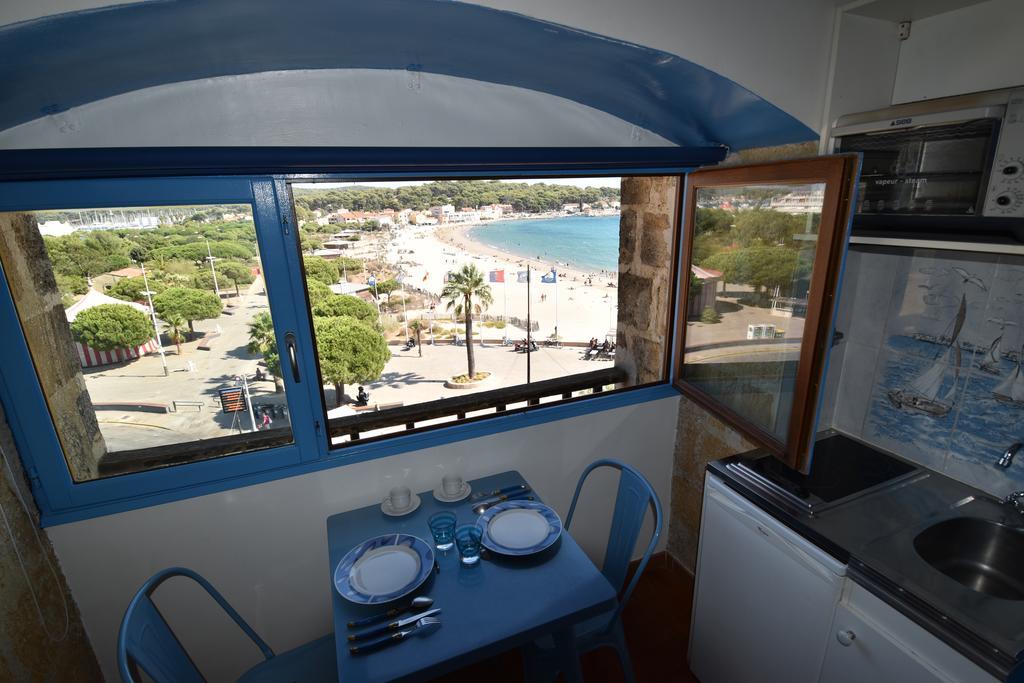 Le Provence Plage Ла-Сейн-сюр-Мер Экстерьер фото