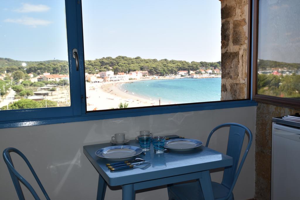 Le Provence Plage Ла-Сейн-сюр-Мер Экстерьер фото